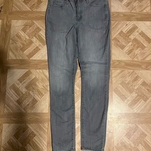 Women's Gray skinny Jeans